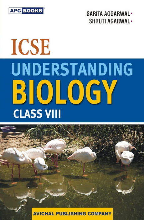 Icse Understanding Biology Class 8 - Retail Maharaj