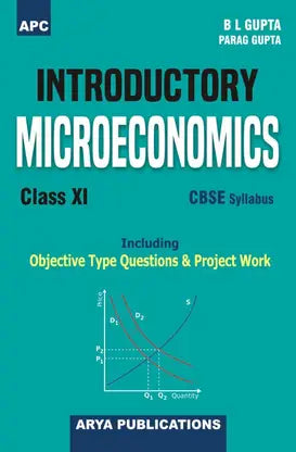 Introductory Microeconomics (Including Project Work) Class-XI - Retail Maharaj