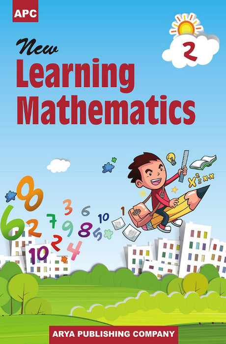New Learning Mathematics 2 - Retail Maharaj