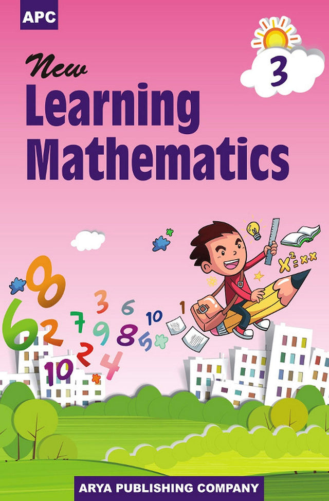 New Learning Mathematics-3 - Retail Maharaj