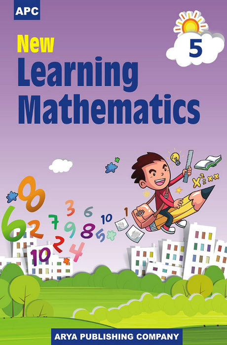 New Learning Mathematics-5 - Retail Maharaj