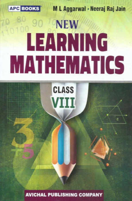 New Learning Mathematics-8 - Retail Maharaj