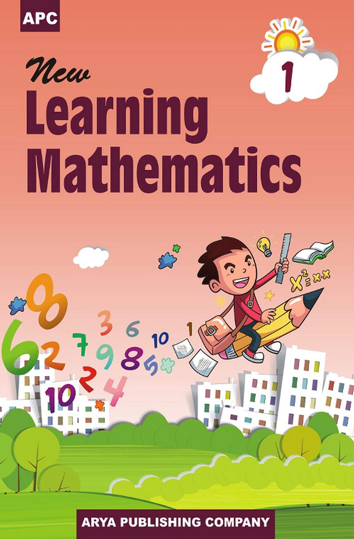 New Learning Mathematics Class I - Retail Maharaj