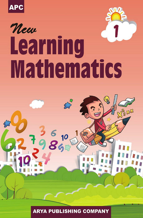 New Learning Mathematics Class I - Retail Maharaj