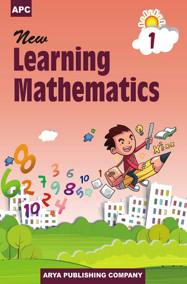 New Learning Mathematics Class I - Retail Maharaj