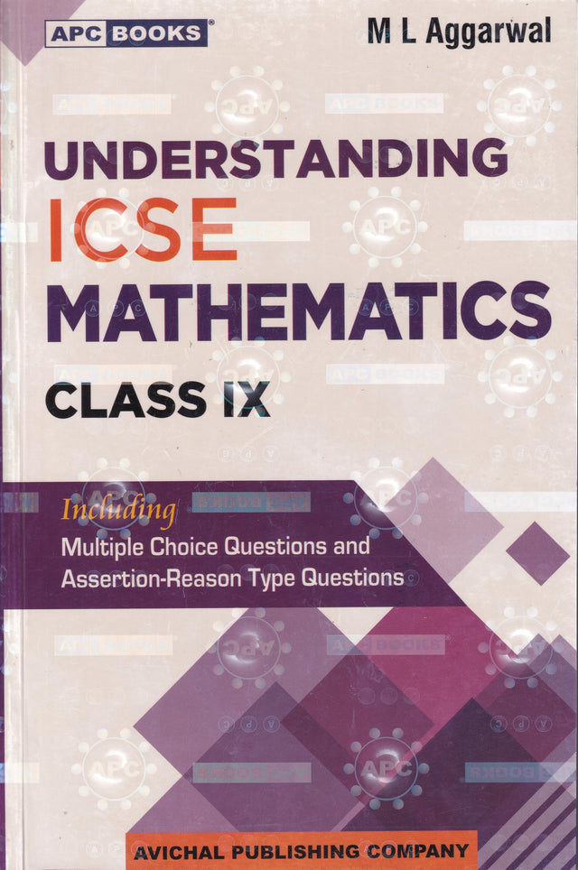 Understanding ICSE Mathematics Class- IX - Retail Maharaj