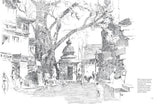 Sketching and Drawing A Personal View by Shivaji Tupe Art Book - Retail Maharaj