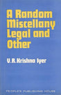 A RANDOM MISCELLANY: LEGAL AND OTHER - Retail Maharaj