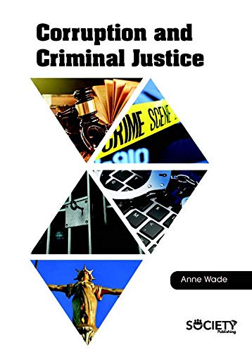 Corruption and Criminal Justice - Retail Maharaj