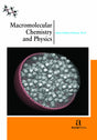 Macromolecular Chemistry and Physics - Retail Maharaj