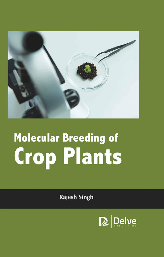 Molecular Breeding of Crop Plants - Retail Maharaj