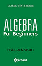 Algebra for Beginners - Softcover - Retail Maharaj