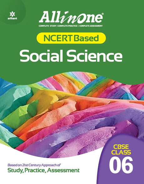 All In One CLASS-6 Social Science - Retail Maharaj