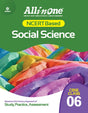 All In One CLASS-6 Social Science - Retail Maharaj