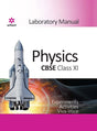 CBSE Laboratory Manual Physics Class 11 - Retail Maharaj