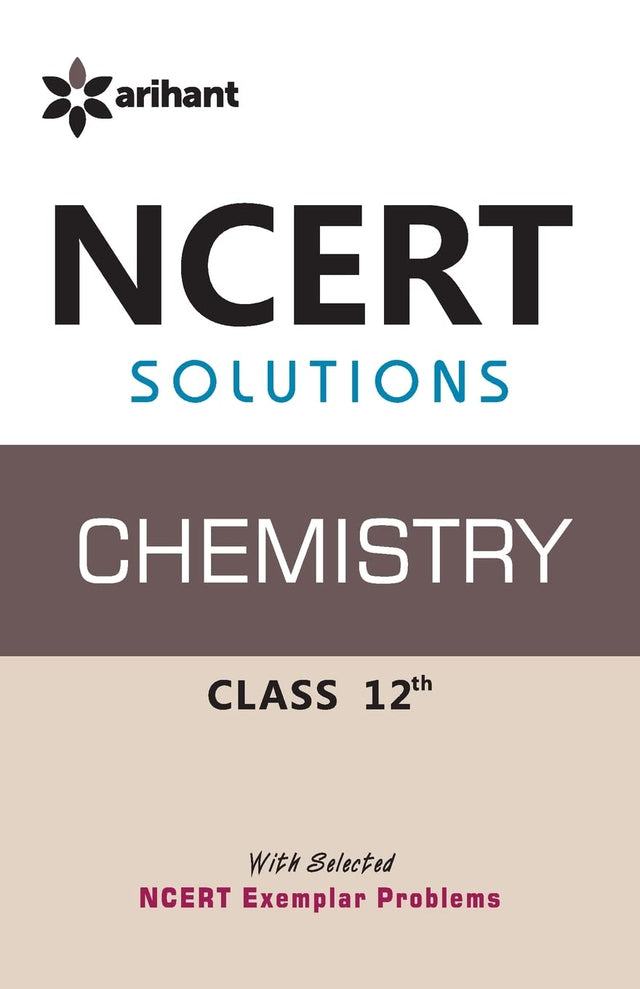 Chemistry Class 12 Solutions - Retail Maharaj