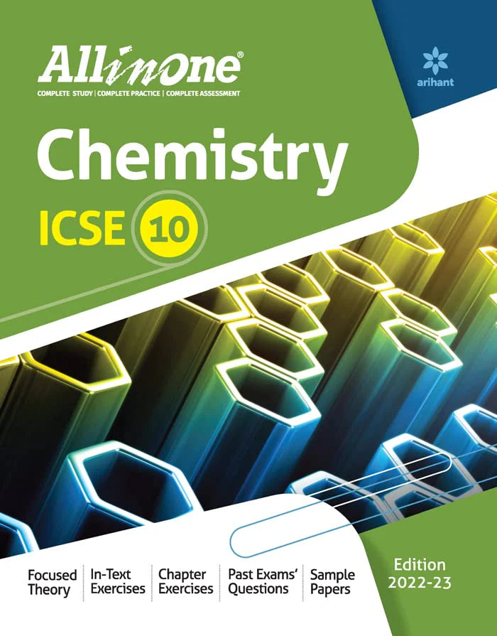 Chemistry ICSE 10 - Retail Maharaj