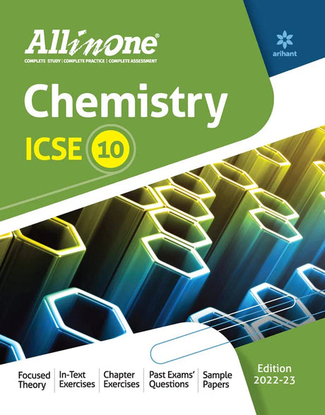 Chemistry ICSE 10 - Retail Maharaj