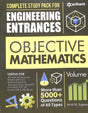 Complete Study Pack For Engineering Entrances Objective Mathematics Vol 1 - Retail Maharaj