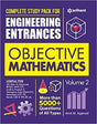 Complete Study Pack For Engineering Entrances Objective Mathematics Volume 2 - Retail Maharaj
