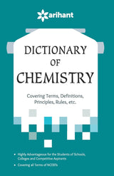 Dictionary Of Chemistry - Retail Maharaj