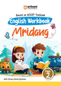 English Workbook Mridang (Class 2) | Based On NCERT Textbook - Retail Maharaj