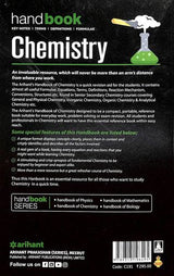 Hand Book Chemistry Class 11 & 12 Engineering & Medical Entrances & Other Competitions - Retail Maharaj