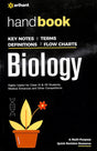 Handbook Biology Class 11 & 12 Key Notes Terms Definitions Flow Charts - Retail Maharaj