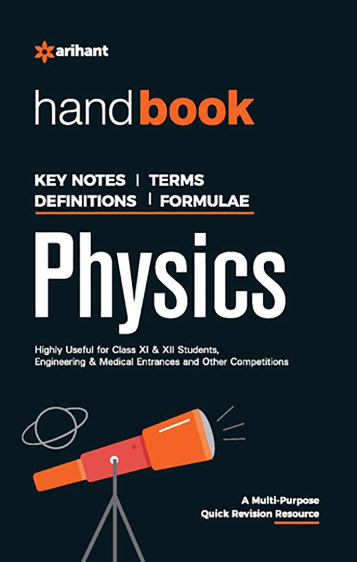 Handbook of Physics - Retail Maharaj
