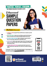 i-Succeed CBSE Hindi 'A' Class 10th | 15 Sample Question Papers | For CBSE Exams 2025 - Retail Maharaj