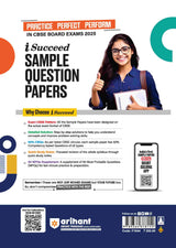 i-Succeed CBSE Physics Class 12th | 15 Sample Question Papers | For CBSE Exams 2025 - Retail Maharaj