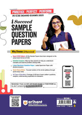 i-Succeed ICSE Literature in English (Paper 2 ) Class 10th | 15 Sample Question Papers | For ICSE Exams 2025 - Retail Maharaj