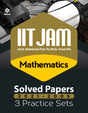 IIT JAM Mathematics Solved Papers and Practice sets 2022 - Retail Maharaj