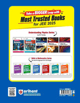 IIT JEE Physics | 47 Years Chapterwise Topicwise Solved Papers (2024-1978) | For JEE Main and Advanced 2025 - Retail Maharaj