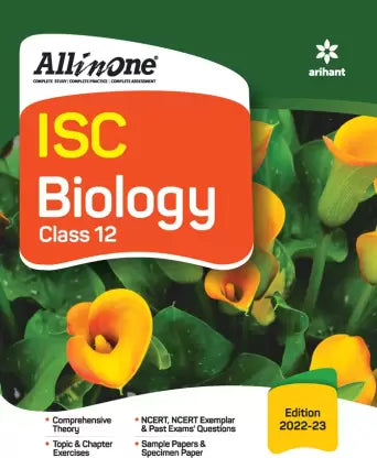 ISC Biology Class 12 - Retail Maharaj