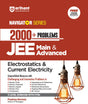 JEE Navigator 2000+ Problems Electrostatics & Current Electricity for JEE Main & Advanced 2026 - Retail Maharaj
