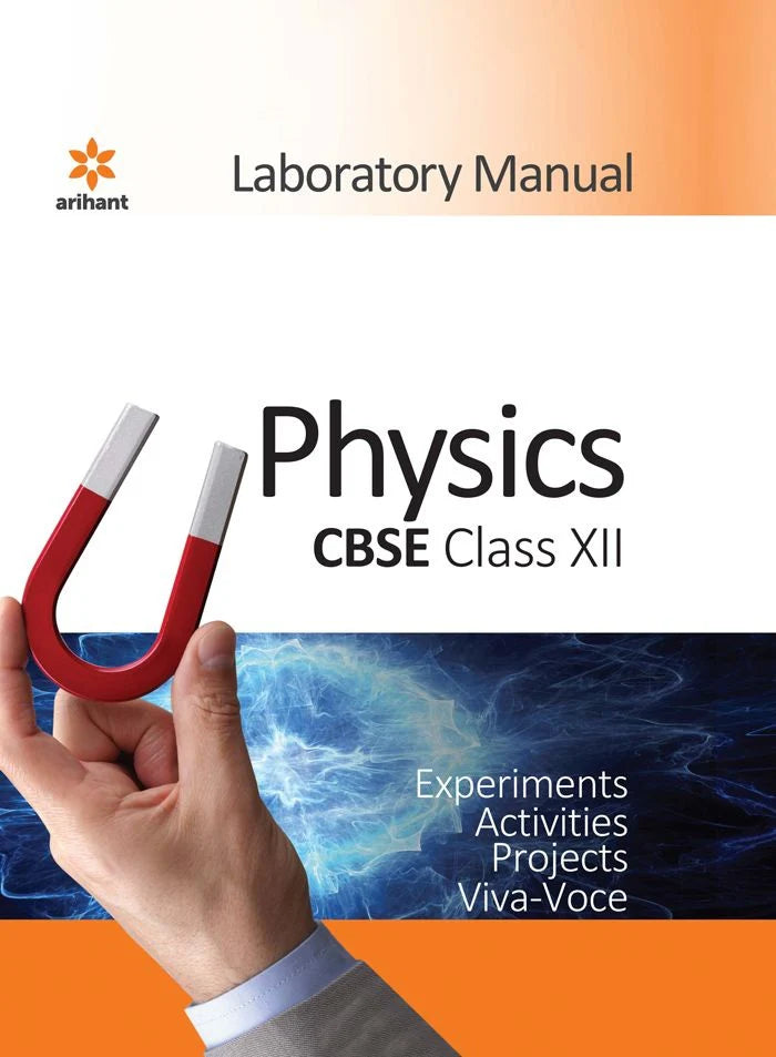 Laboratory Manual CBSE - Physics Class 12th - Retail Maharaj