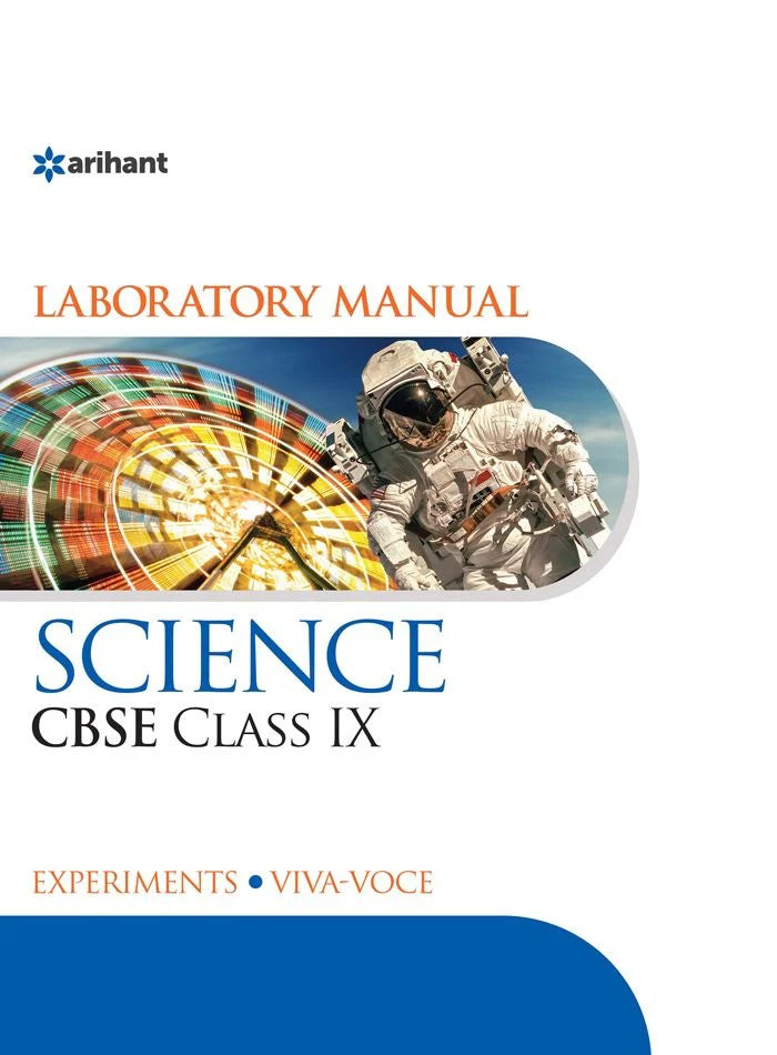 Laboratory Manual CBSE - Science Class 9th - Retail Maharaj