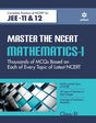 Master The NCERT Mathematics Vol-1 - Retail Maharaj