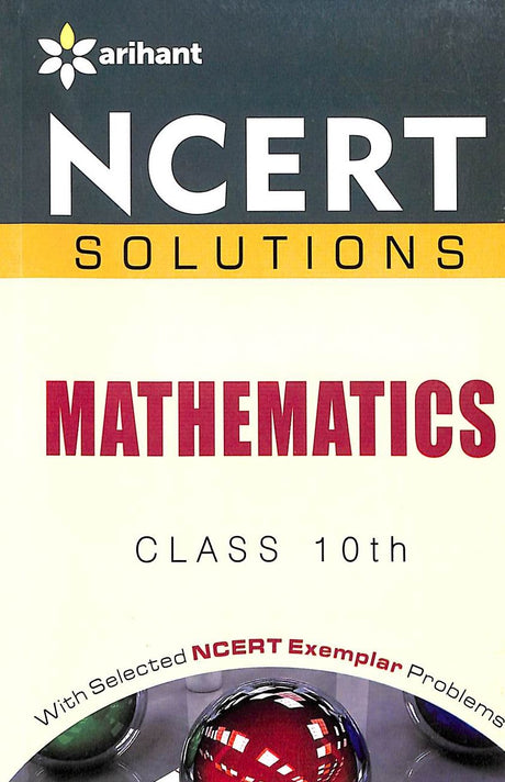 Mathematics Class 10 Ncert Solutions - Retail Maharaj