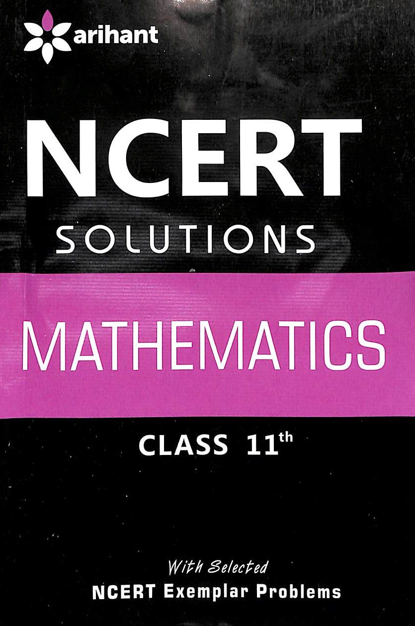 Mathematics Solutions Class 11 - Retail Maharaj