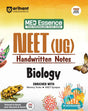MED Essence NEET (UG) Biology Handwritten Notes | Study Guide | By Dr. Archi Maheshwari - Retail Maharaj