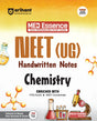 MED Essence NEET (UG) Chemistry Handwritten Notes | Study Guide - Retail Maharaj