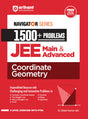 Navigator Series 1500+Problems JEE Main & Advanced Coordinate Geometry | By Er. Girish Kumar Jain - Retail Maharaj
