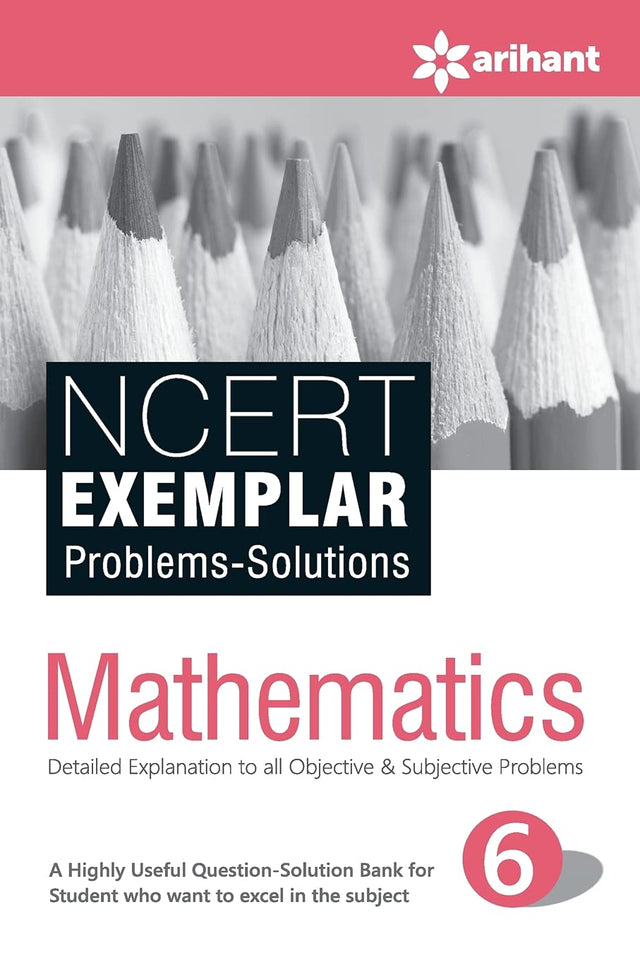 Ncert Examplar Mathematics 6th - Retail Maharaj