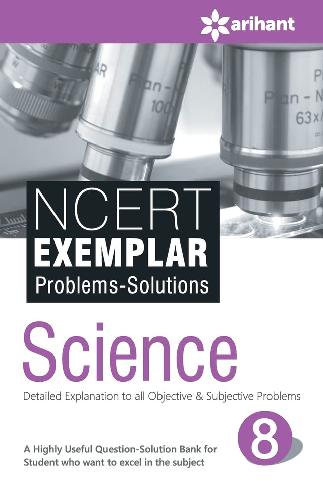 Ncert Examplar Science Class 8 - Retail Maharaj
