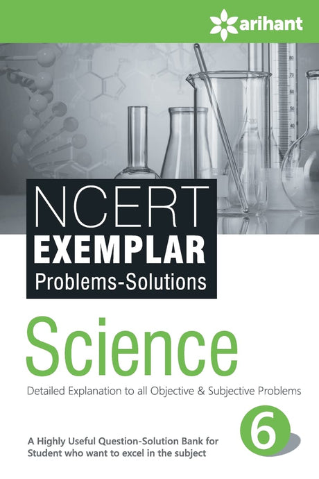 Ncert Exemplar Problems-Solutions Science Class 6th - Retail Maharaj