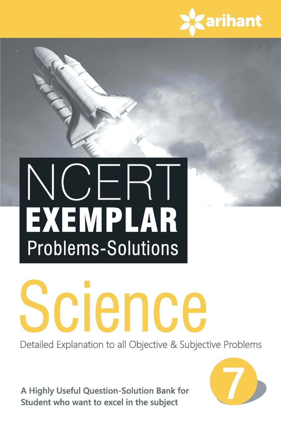 Ncert Exemplar Problems-Solutions Science Class 7th - Retail Maharaj