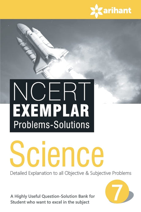 Ncert Exemplar Problems-Solutions Science Class 7th - Retail Maharaj