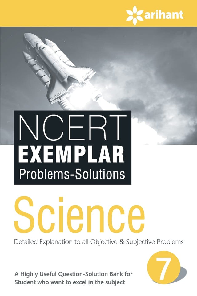 Ncert Exemplar Problems-Solutions Science Class 7th - Retail Maharaj